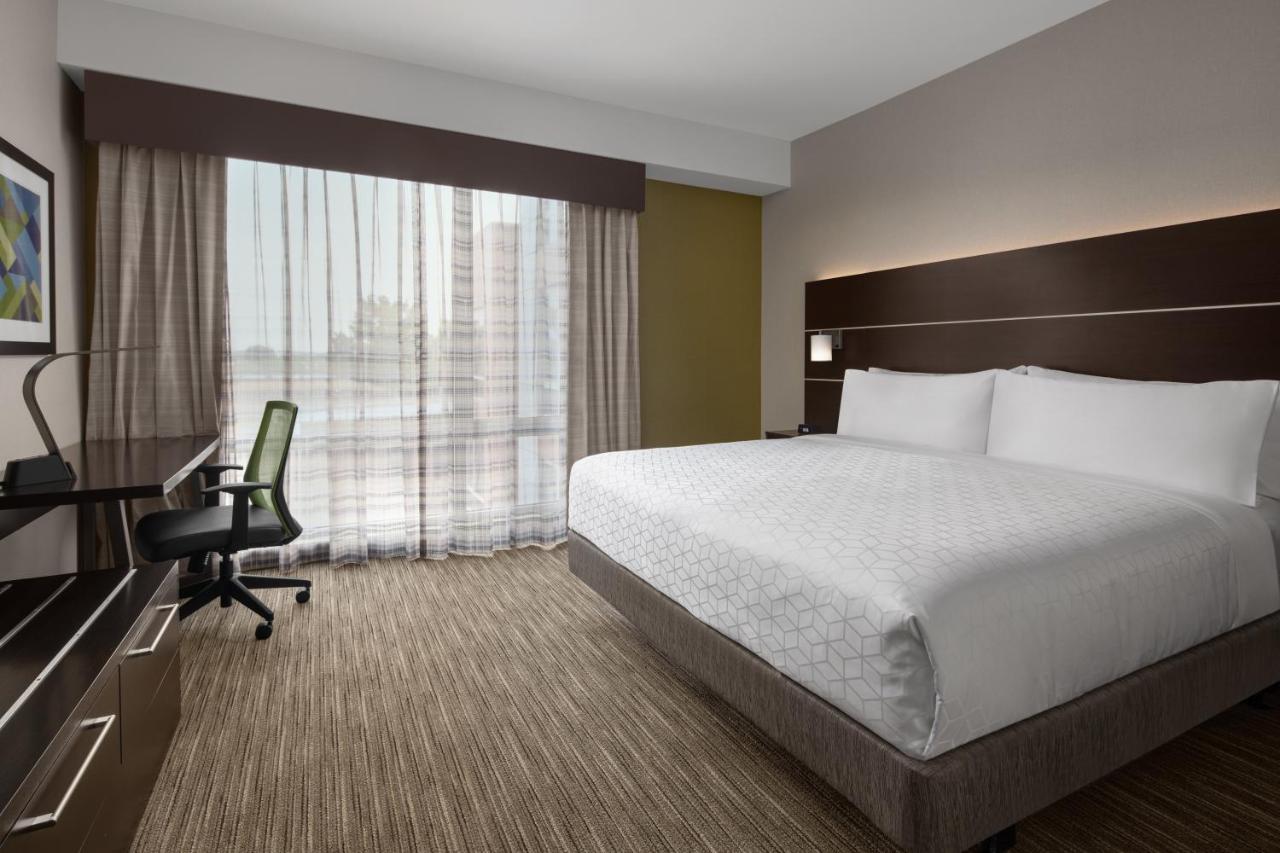 Express & Woodside Laguardia Airport 3* Nova York